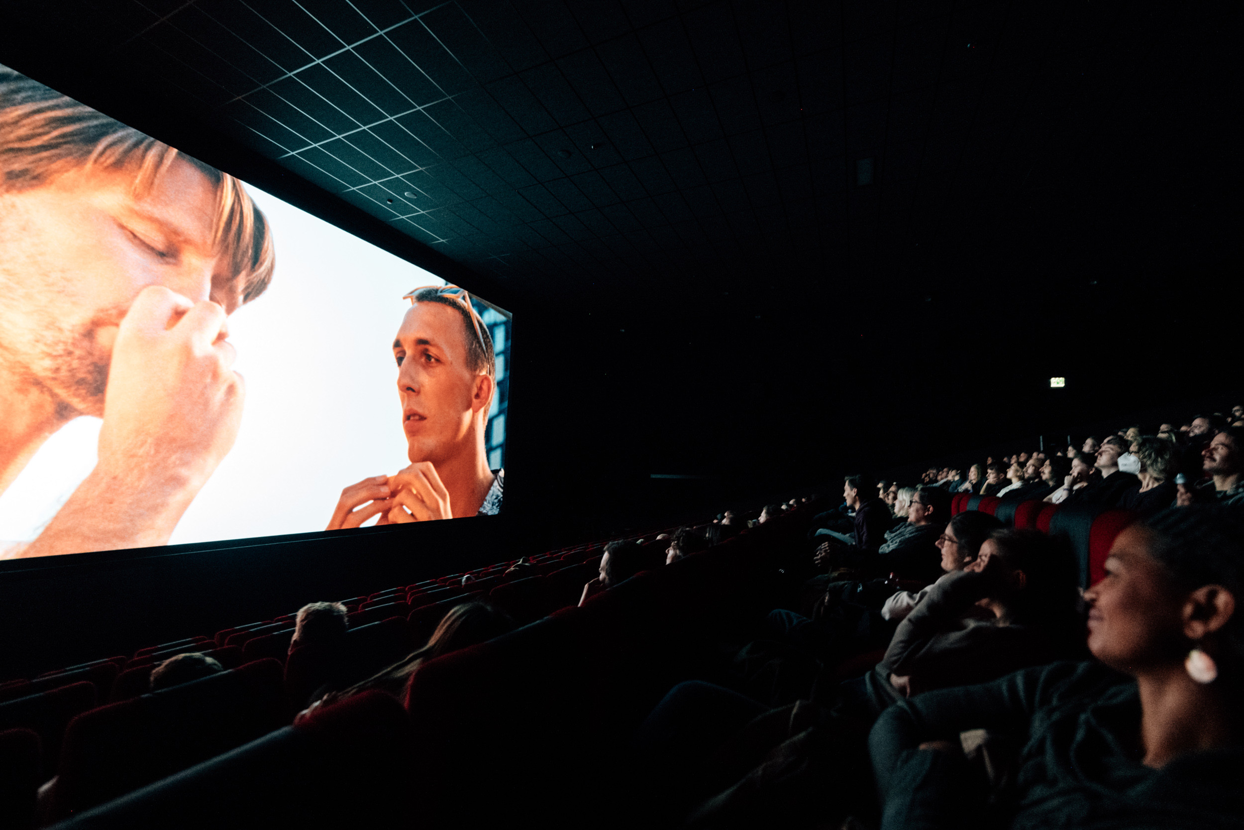 Recent short films from Zurich, Switzerland, and around the world screened out of competition.