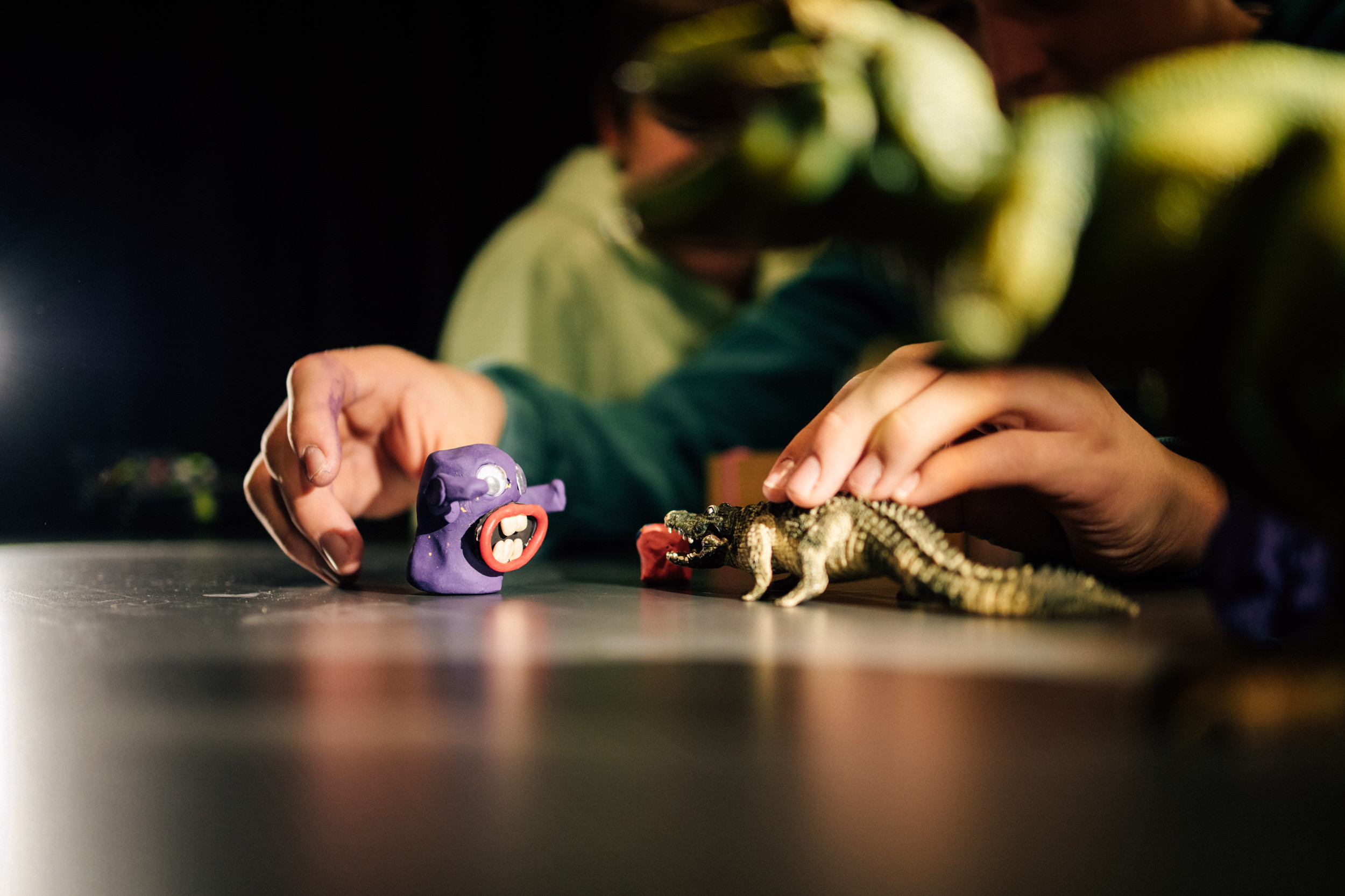 Short film fun for young viewers aged 6+ and for the whole family.