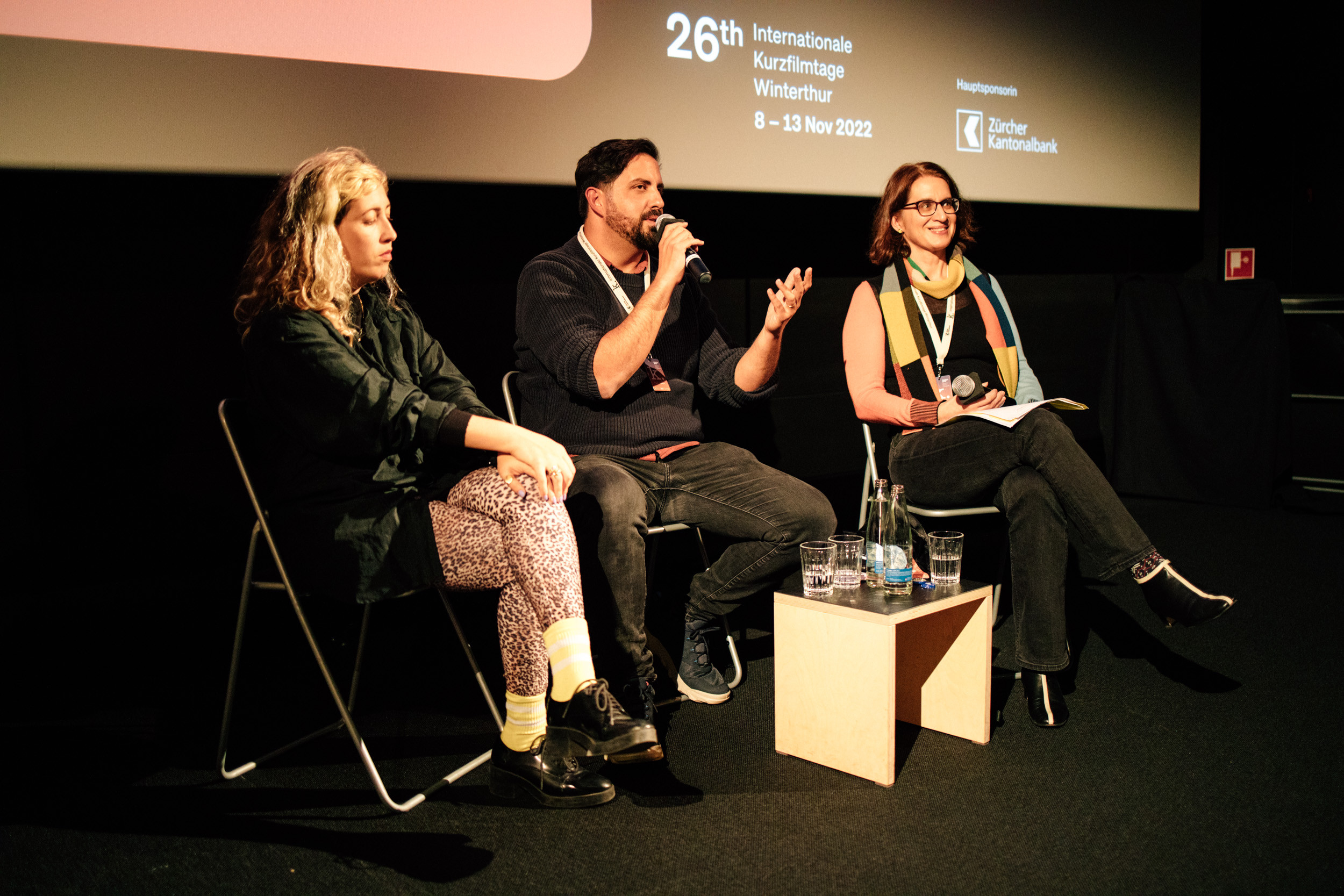 Moderated talks and panels after the screenings offer additional context and insight into films and themes.
