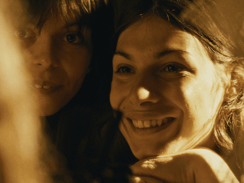 Award for the Best Film in the Section Sparks