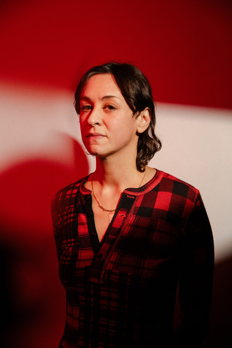 Hauptpreis des Internationalen Wettbewerbs «Morgenkreis» (Kanada 2025) von Basma al-Sharif, CHF 12 000.–, gestiftet von den Internationalen Kurzfilmtage Winterthur