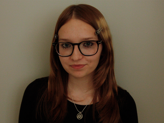 Andrina Wegener (17) Andrina Wegener (17)